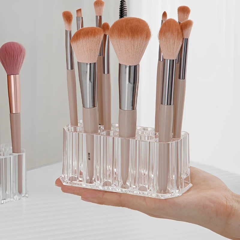 Porte-Pinceaux Makeup 26 Compartiments