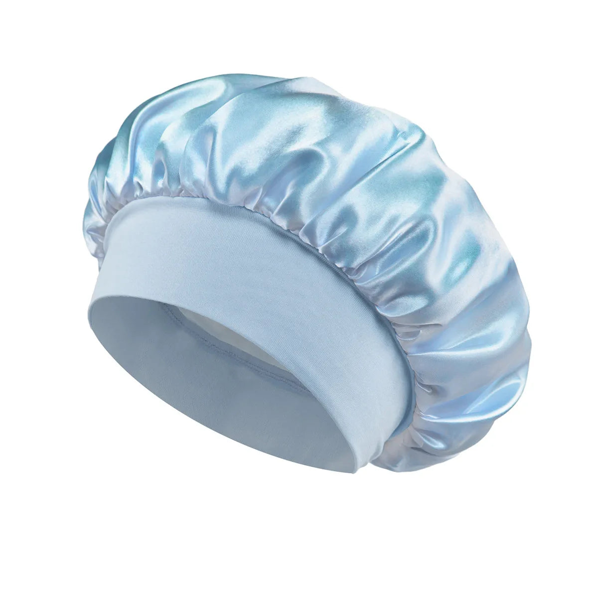 Bonnet de Nuit en Satin Soyeux - Protection Cheveux
