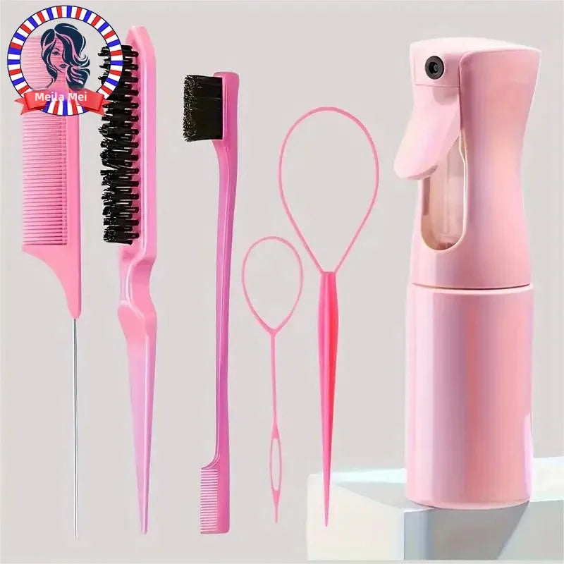 Kit Coiffure Professionnel 6 Pièces