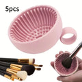 Nettoyeur de Pinceaux de Maquillage QuickClean