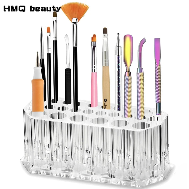 Porte-Pinceaux Makeup 26 Compartiments