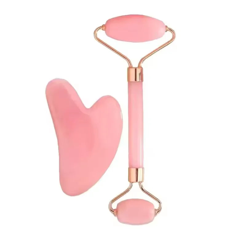 Roller Gua Sha Visage - Massage Lifting & Contouring