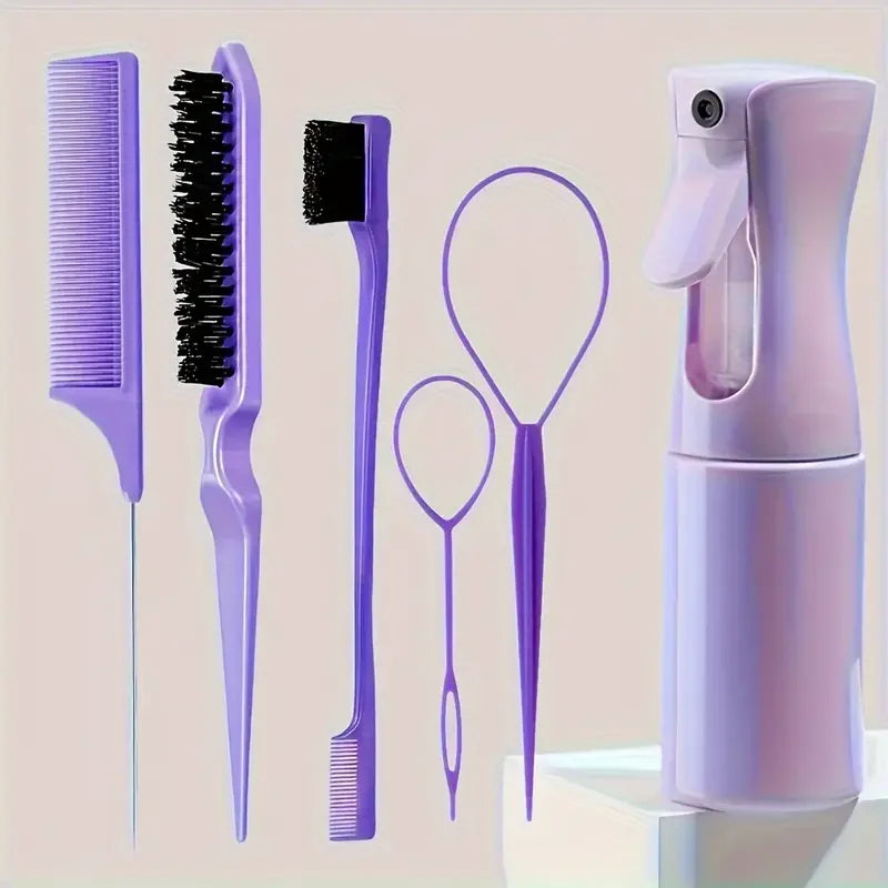 Kit Coiffure Professionnel 6 Pièces
