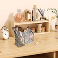 Organiseur Pinceaux Makeup en Acrylique