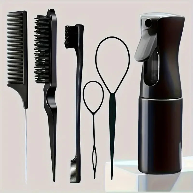 Kit Coiffure Professionnel 6 Pièces