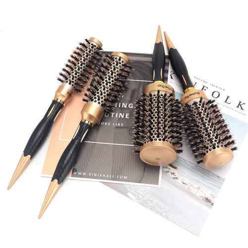 Brosse Coiffante Antistatique Professionnelle