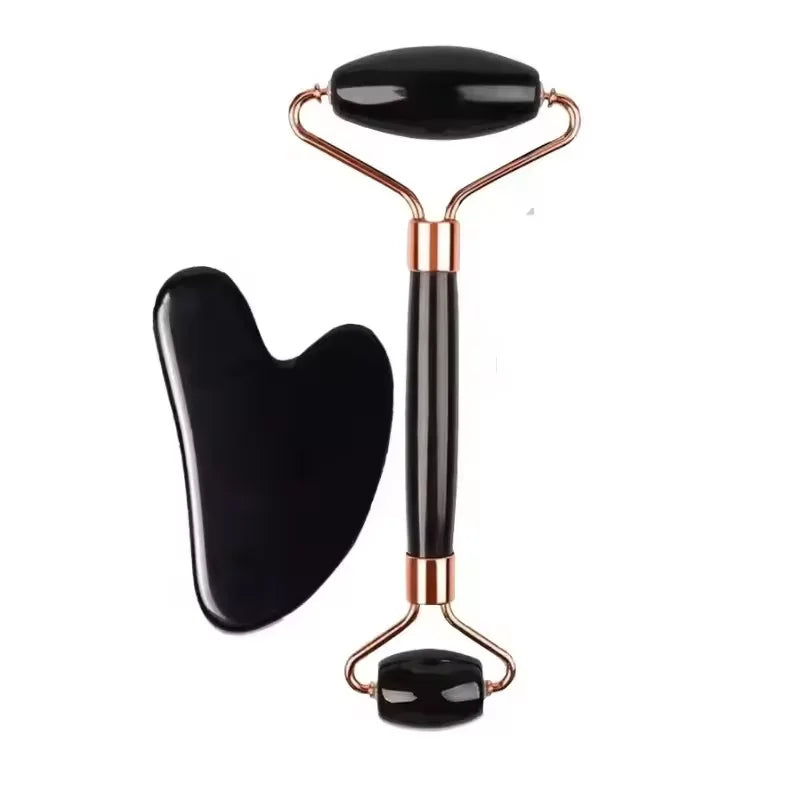 Roller Gua Sha Visage - Massage Lifting & Contouring