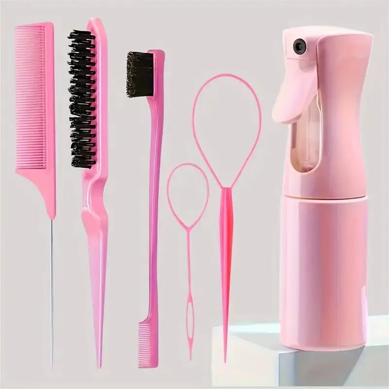 Kit Coiffure Professionnel 6 Pièces